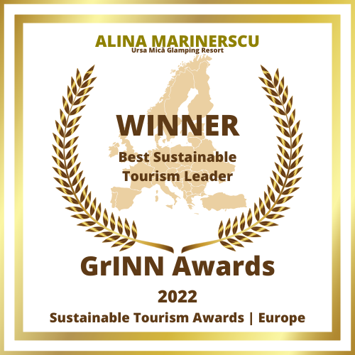 GRINN AWARDS 2022- BEST RESPONSIBLE ACCOMMODATION PROJECT