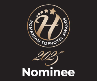 TOP HOTEL NOMINEE 2025