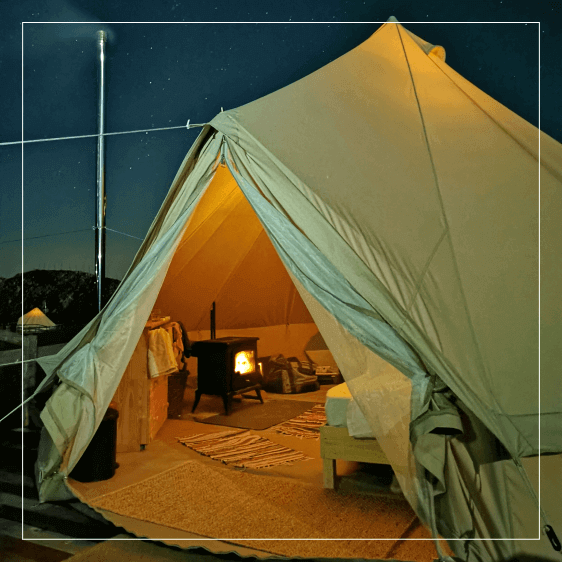 tent