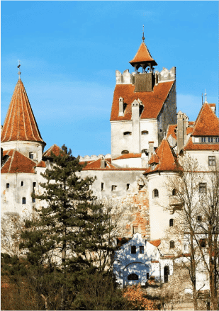 Guided Tour To Dracula’s Castle